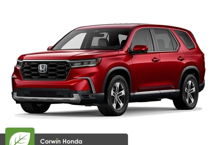 2025 Honda Pilot EX-L photo 1