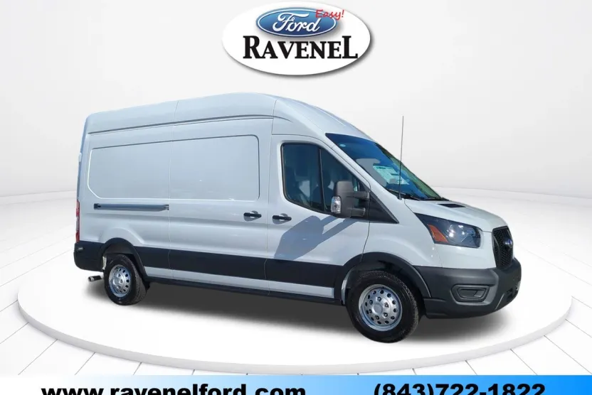 2025 Ford Transit Cargo Van photo 1