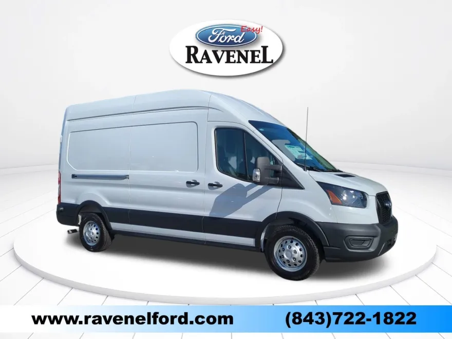 2025 Ford Transit Cargo Van photo 1