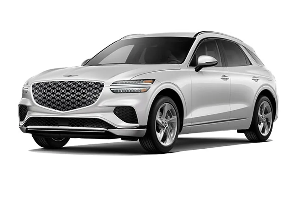2026 Genesis GV70 2.5T photo 1