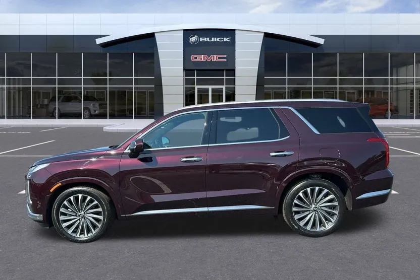 2024 Hyundai Palisade Calligraphy photo 1