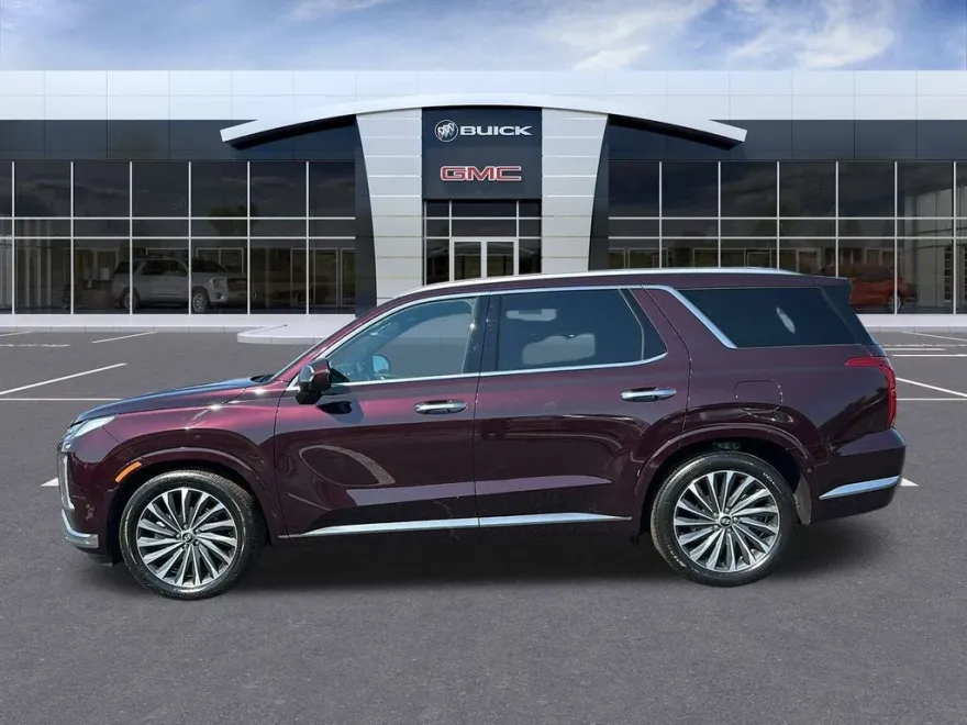 2024 Hyundai Palisade Calligraphy photo 1