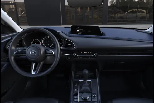 2025 Mazda CX-30 2.5 S Preferred photo 2