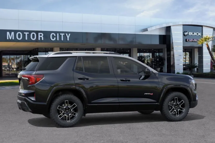 2026 Gmc Terrain AT4 photo 1