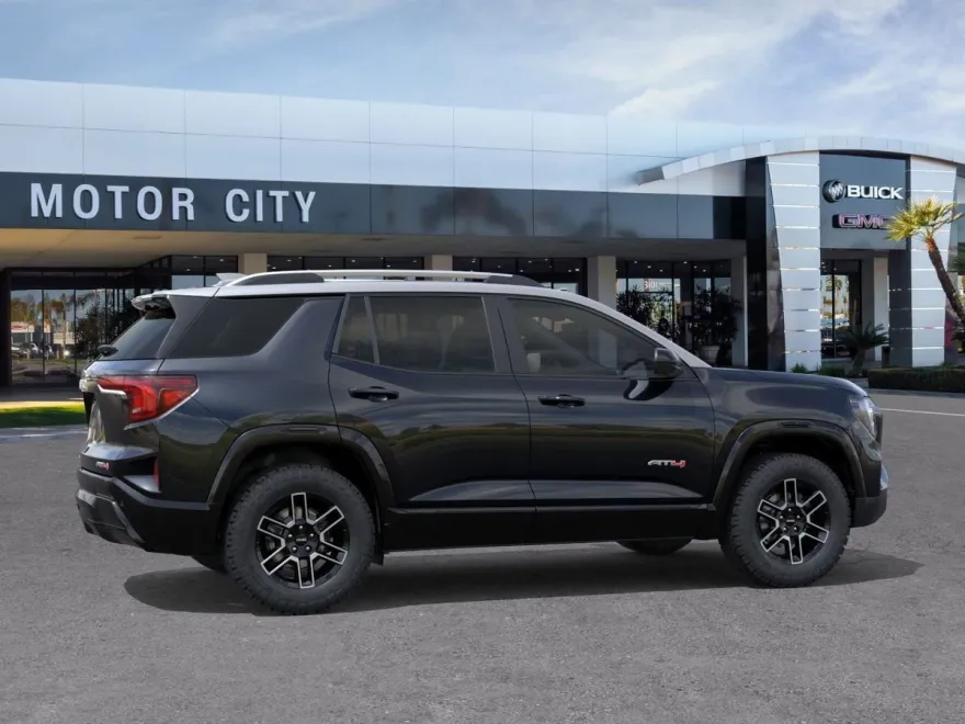 2026 Gmc Terrain AT4 photo 1