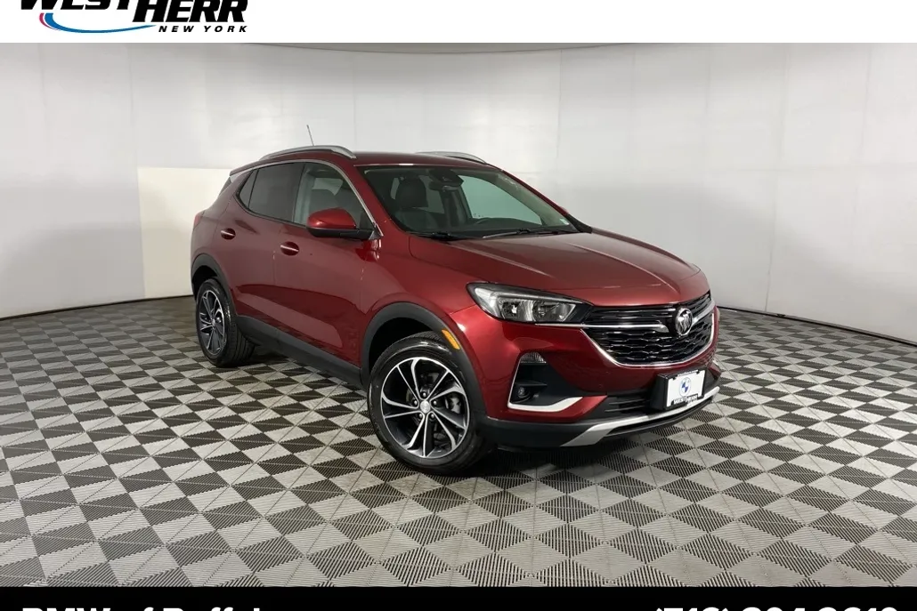 2023 Buick Encore GX Select photo 1