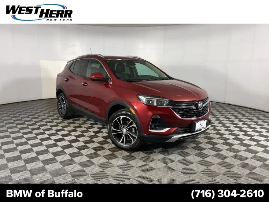 2023 Buick Encore GX Select photo 1