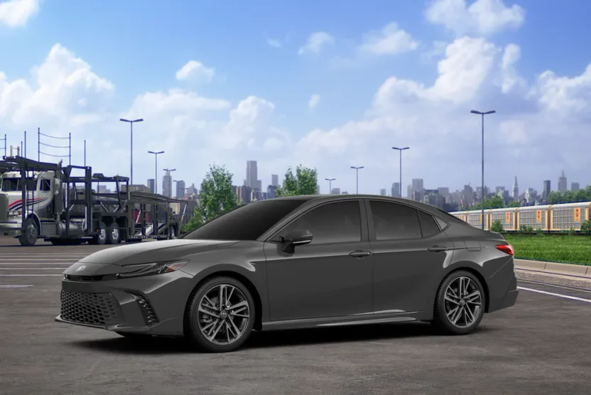 2026 Toyota Camry XSE photo 1