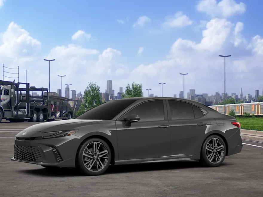 2026 Toyota Camry XSE photo 1