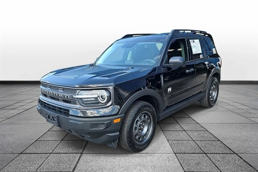 2024 Ford Bronco Sport Big Bend photo 1
