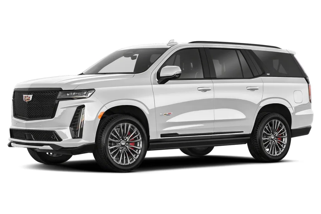 2023 Cadillac Escalade V-Series photo 1