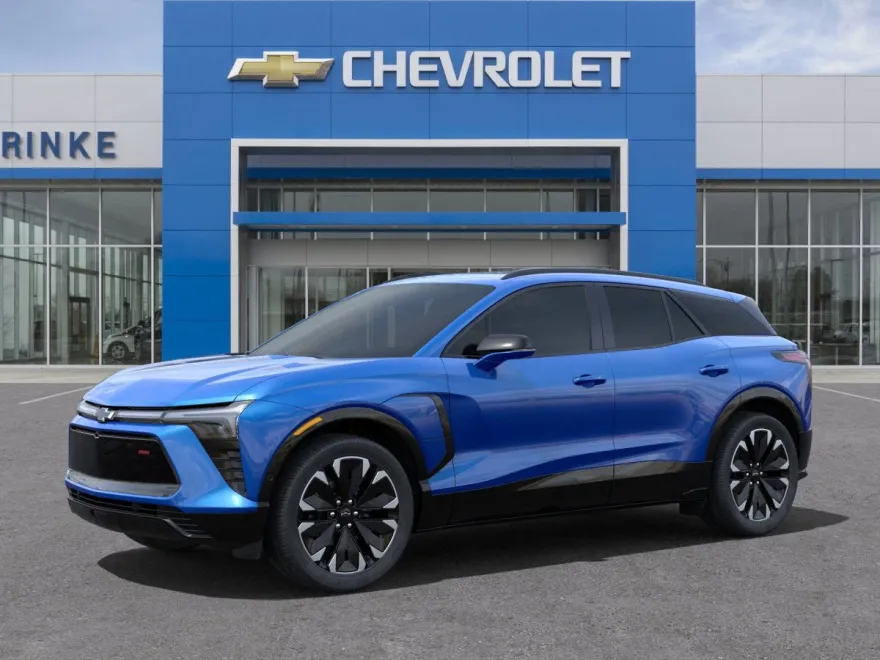 2025 Chevrolet Blazer EV RS photo 1