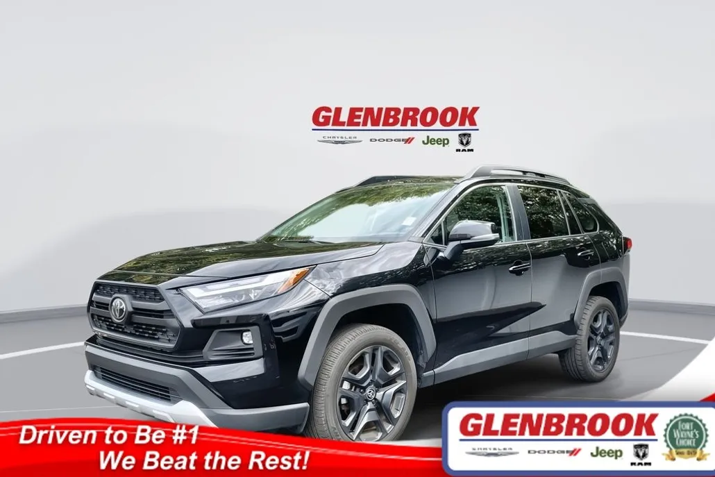 2023 Toyota RAV4 Adventure photo 1