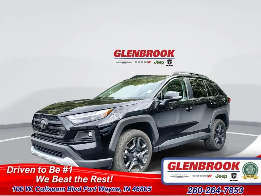2023 Toyota RAV4 Adventure photo 1