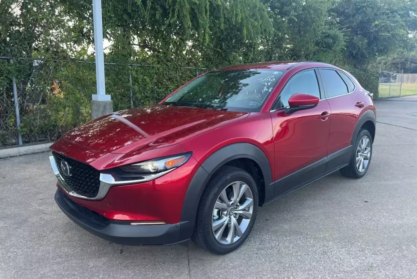 2020 Mazda CX-30 Preferred photo 1