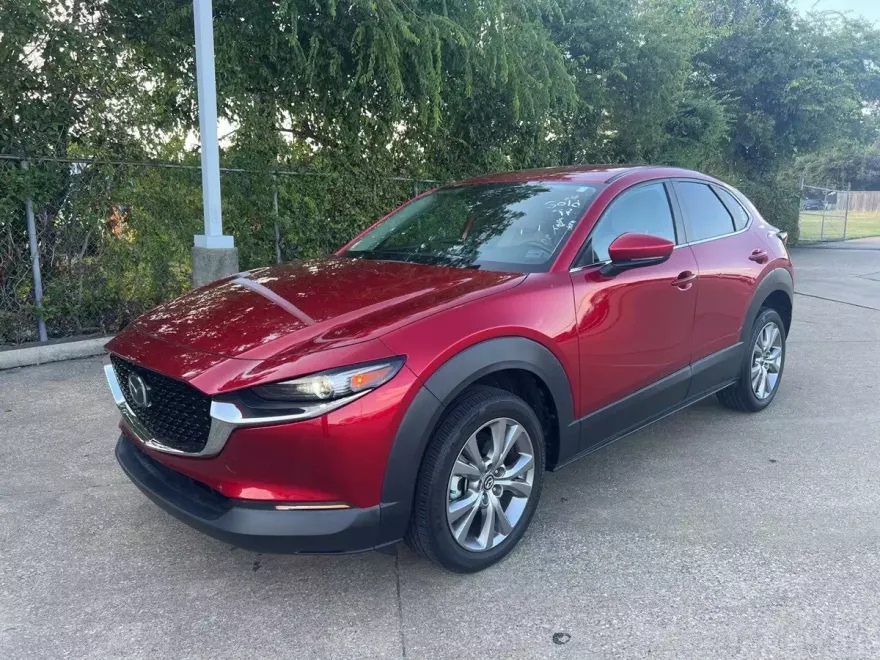 2020 Mazda CX-30 Preferred photo 1