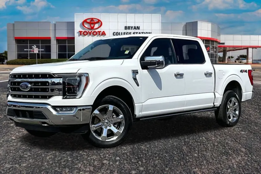 2023 Ford F-150 Lariat photo 1
