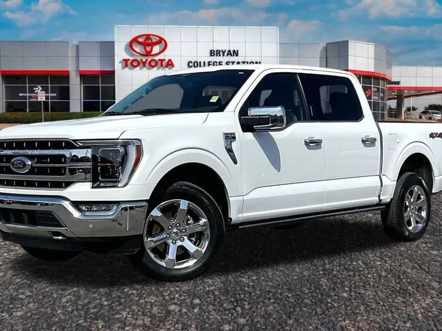 2023 Ford F-150 Lariat photo 1