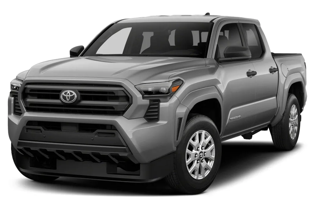 2024 Toyota Tacoma TRD photo 1