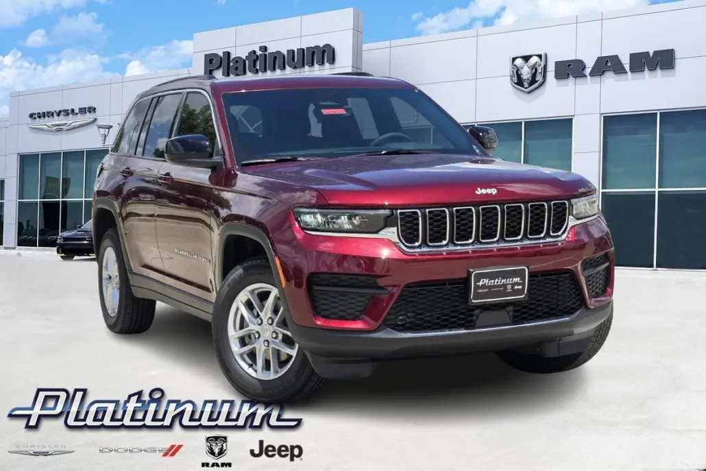 2025 Jeep Grand Cherokee Laredo X photo 1