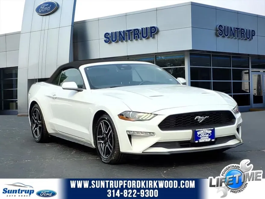 2023 Ford Mustang EcoBoost Premium photo 1