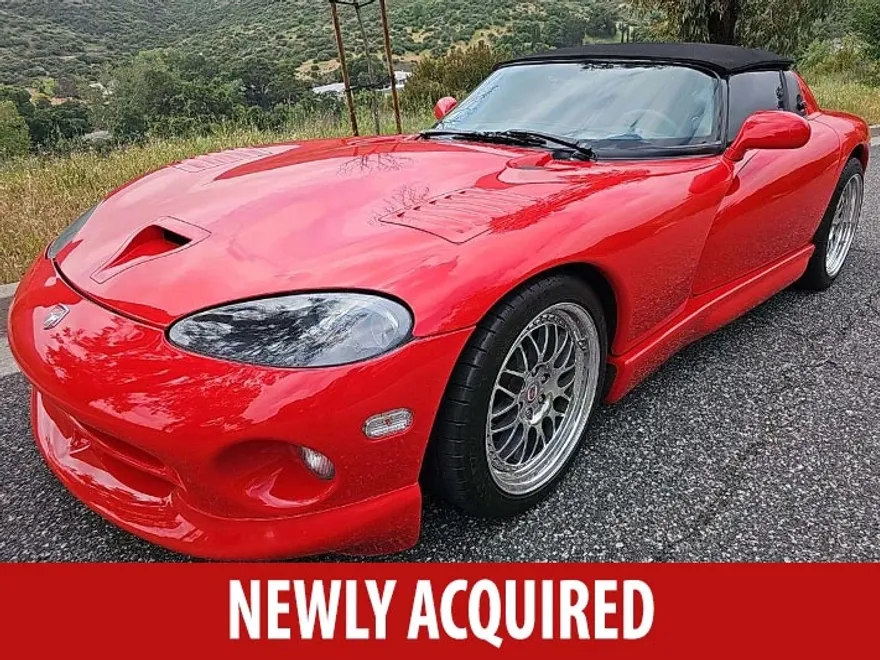 2000 Dodge Viper 10 photo 1