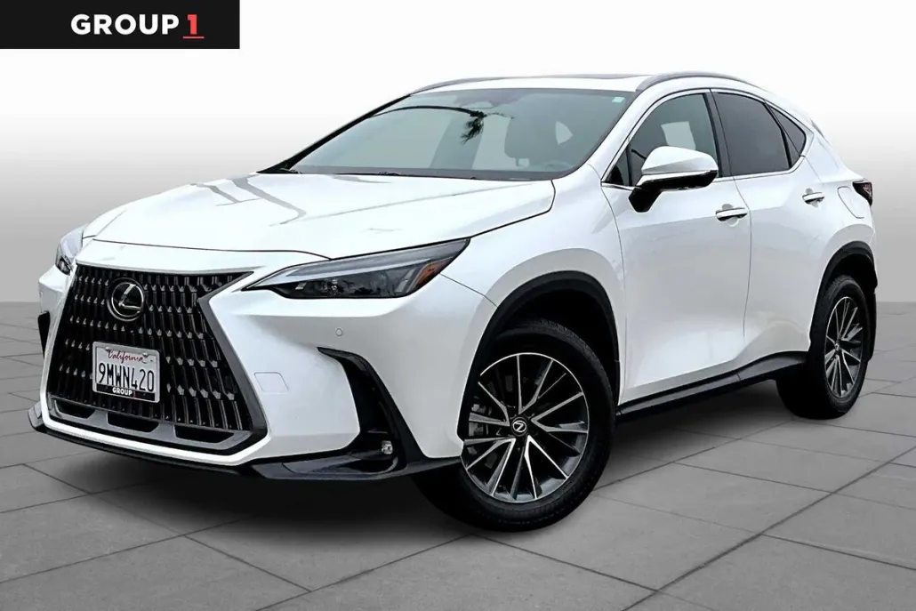 2025 Lexus NX Premium photo 1