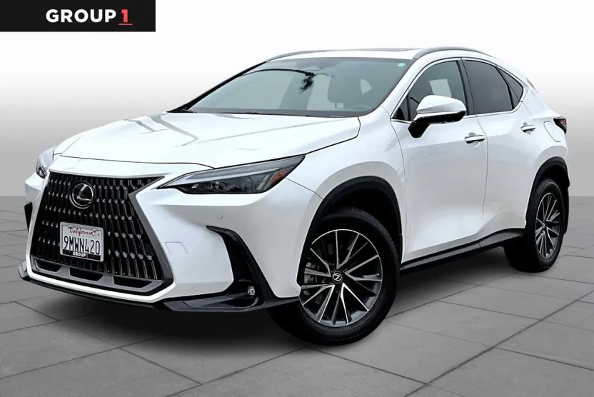 2025 Lexus NX Premium photo 1