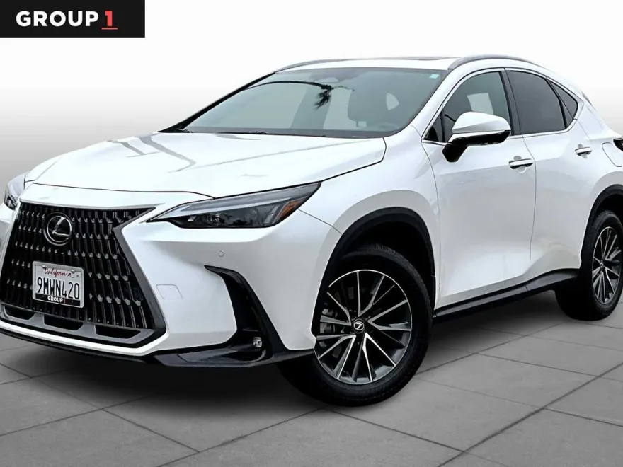 2025 Lexus NX Premium photo 1