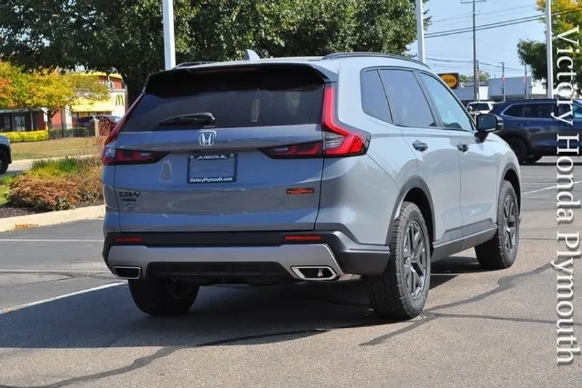 2026 Honda CR-V Hybrid photo 1