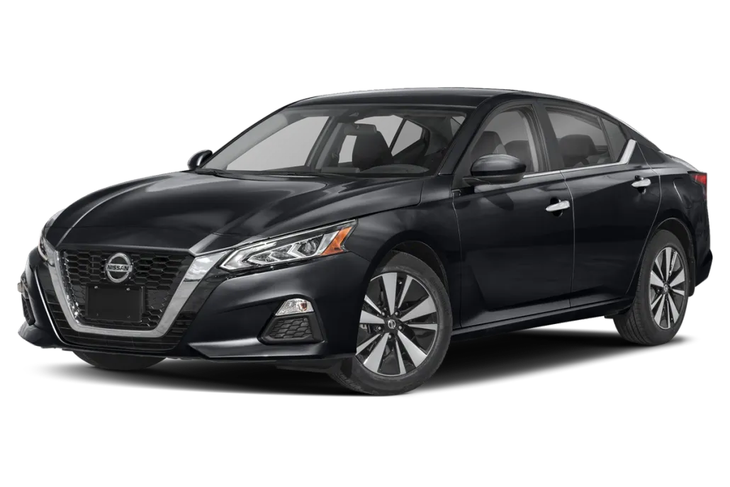 2022 Nissan Altima SL photo 1