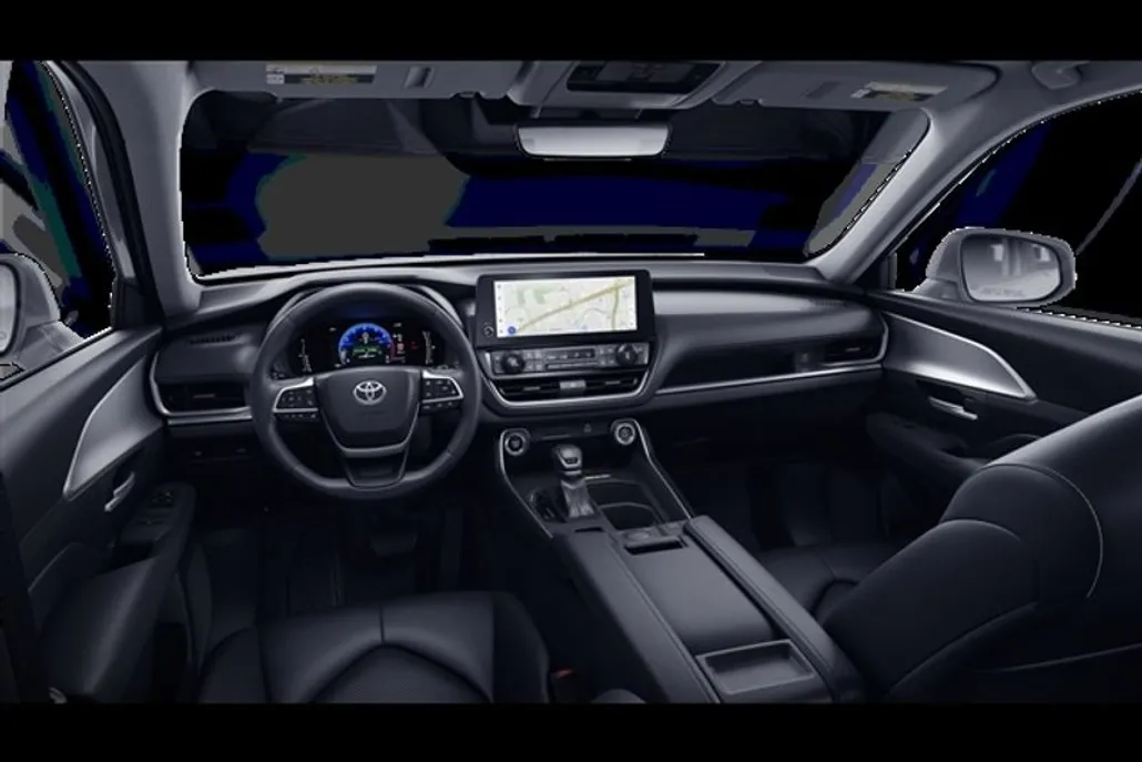 2026 Toyota Grand Highlander XLE AWD photo 1