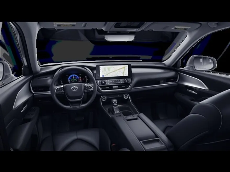 2026 Toyota Grand Highlander XLE AWD photo 1