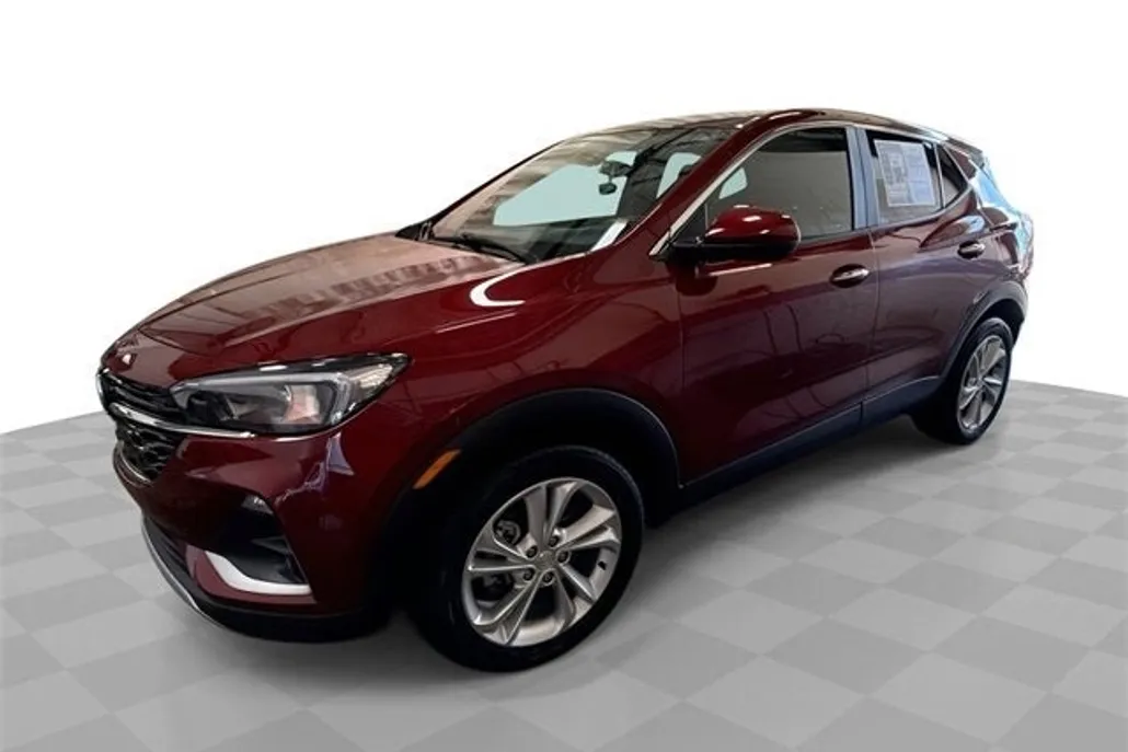 2022 Buick Encore GX Preferred photo 1