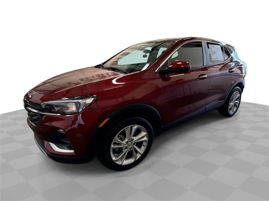 2022 Buick Encore GX Preferred photo 1