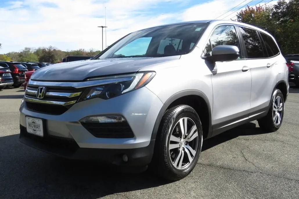 2018 Honda Pilot EX-L photo 1