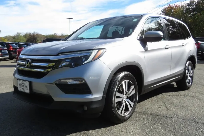 2018 Honda Pilot EX-L photo 1