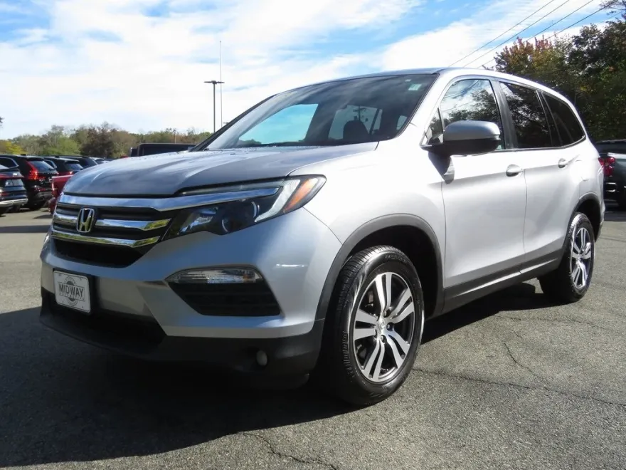 2018 Honda Pilot EX-L photo 1