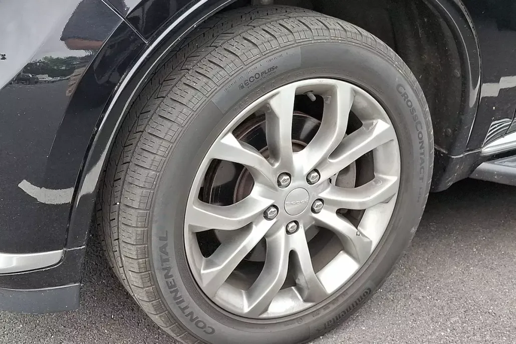 2017 Dodge Durango Citadel Anodized Platinum photo 1