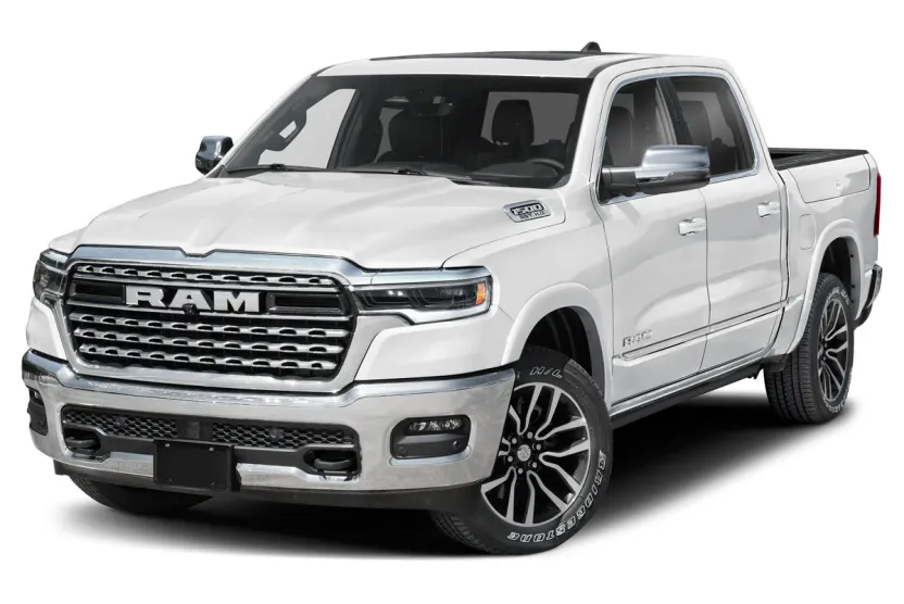 2026 Ram 1500 Limited Longhorn photo 1