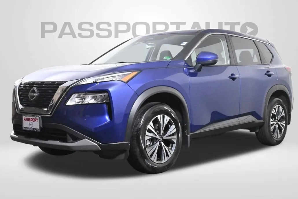 2023 Nissan Rogue SV photo 1