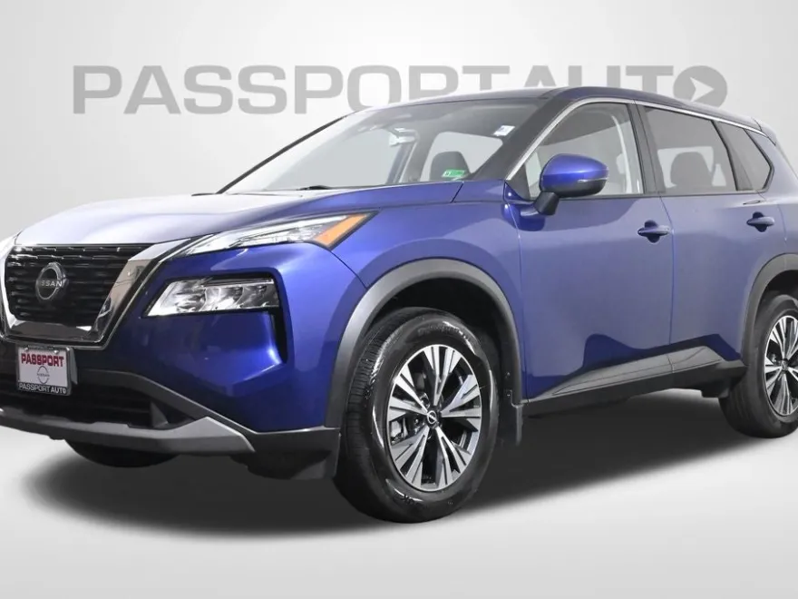 2023 Nissan Rogue SV photo 1