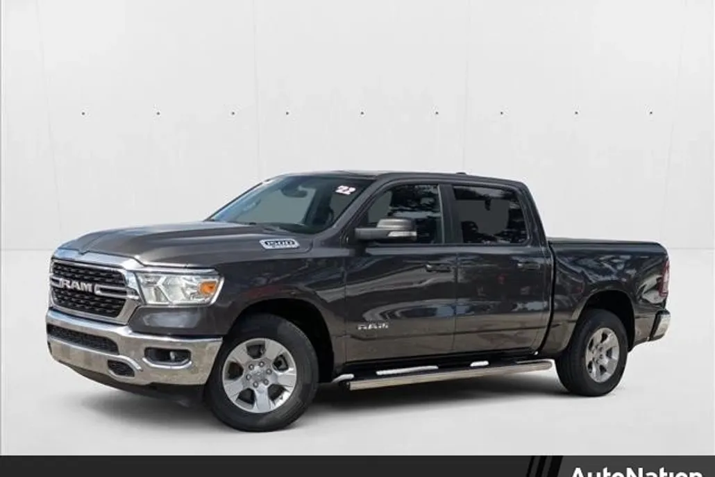 2022 Ram 1500 Big Horn photo 1