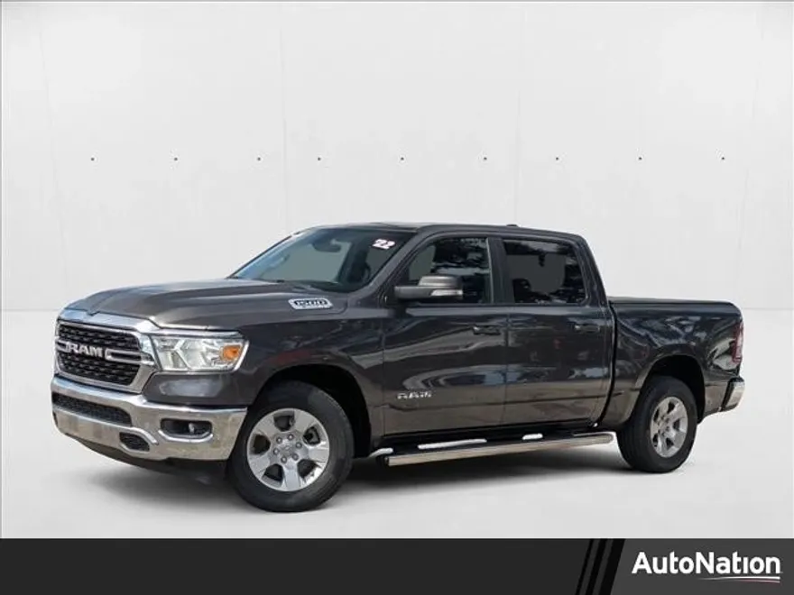 2022 Ram 1500 Big Horn photo 1