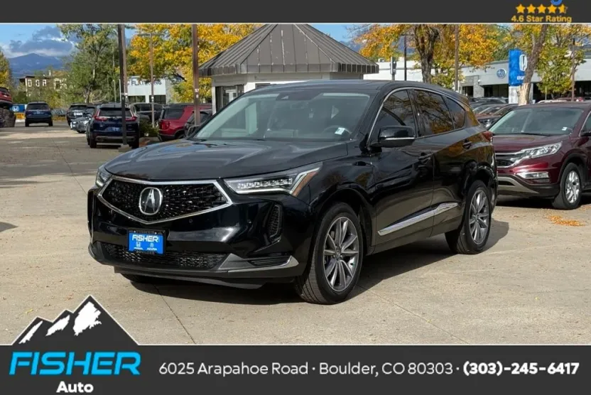 2022 Acura RDX Technology photo 1