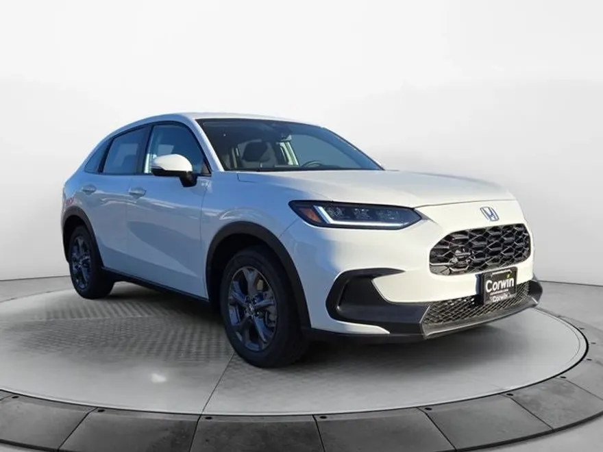 2026 Honda HR-V LX photo 1