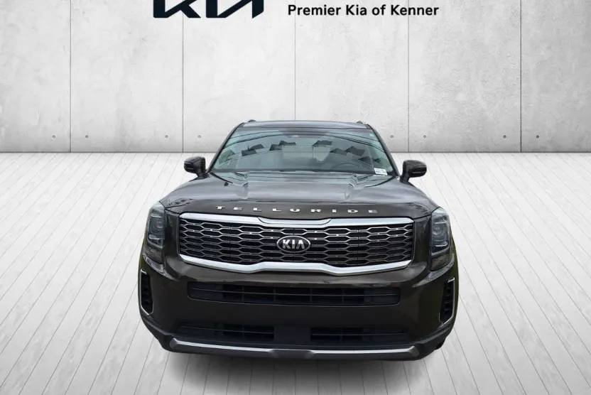 2020 Kia Telluride EX photo 1