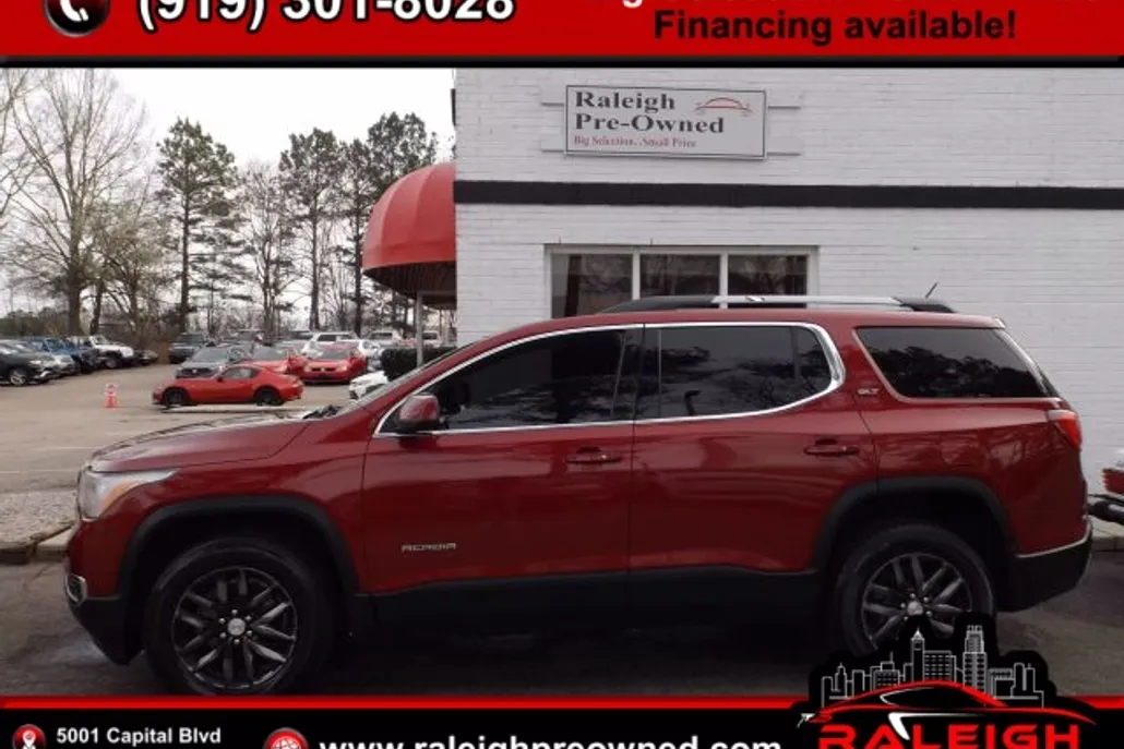 2019 Gmc Acadia photo 1