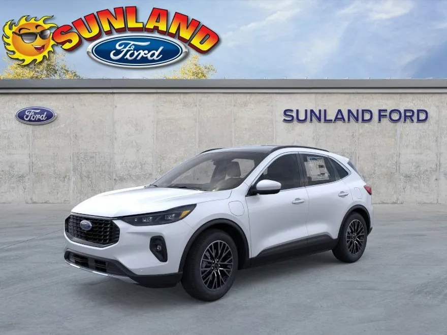2025 Ford Escape photo 1