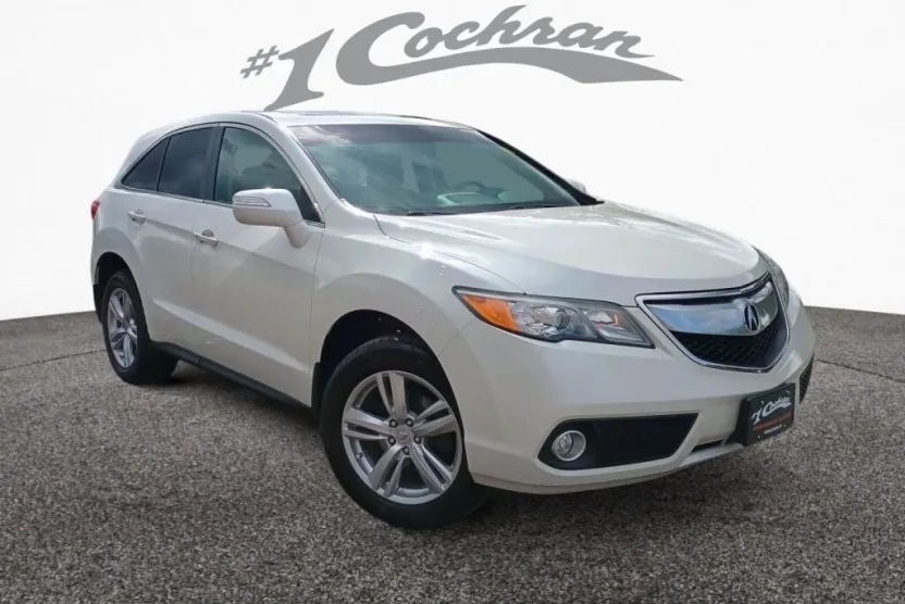 2014 Acura RDX Technology photo 1